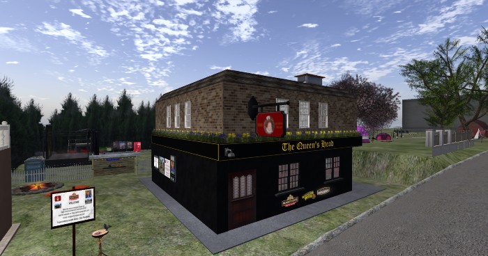 The Queens Head